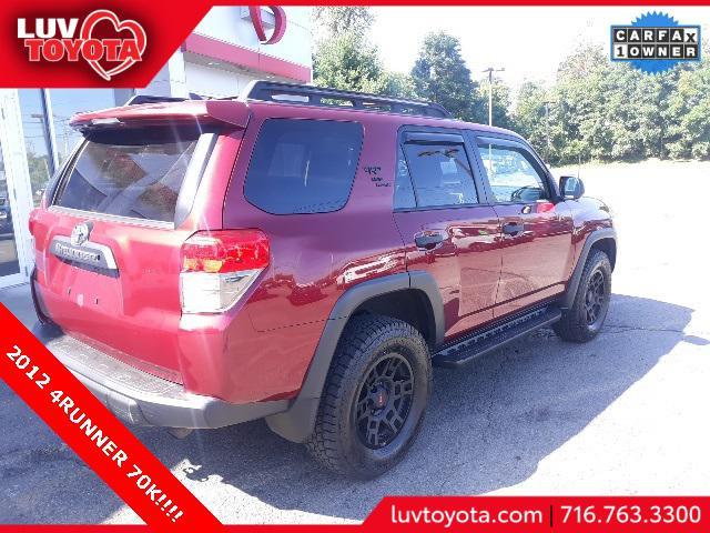 used 2012 Toyota 4Runner car, priced at $23,412