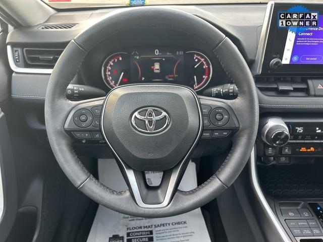 used 2024 Toyota RAV4 car, priced at $33,300