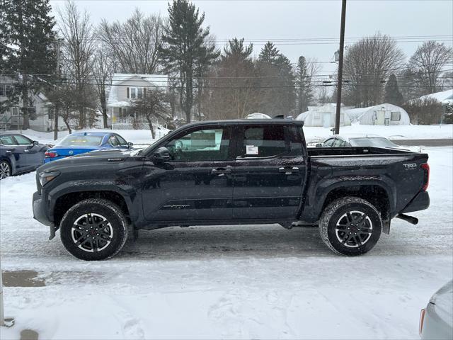 new 2024 Toyota Tacoma car, priced at $56,145