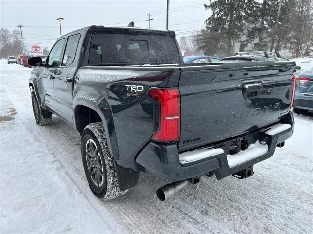 new 2024 Toyota Tacoma car, priced at $56,145