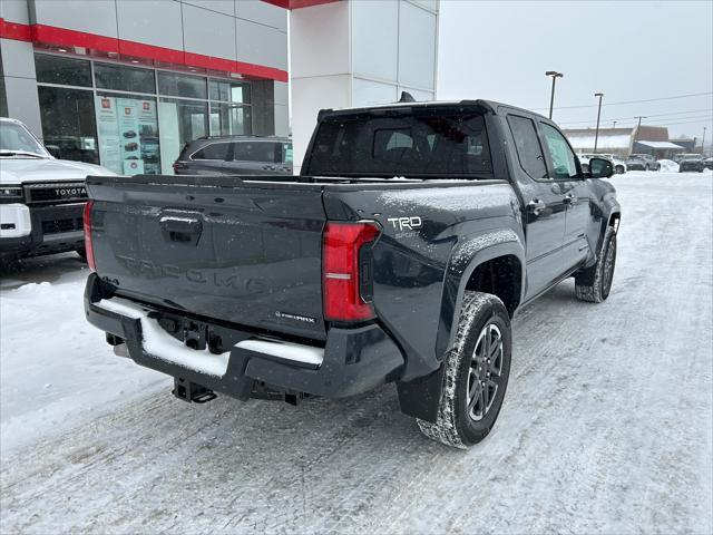 new 2024 Toyota Tacoma car, priced at $56,145