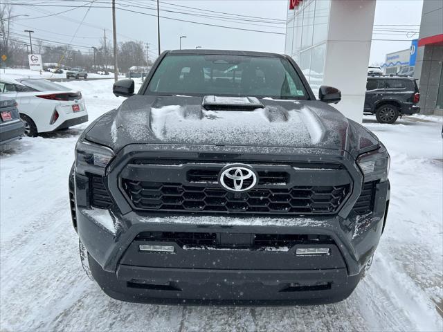 new 2024 Toyota Tacoma car, priced at $56,145