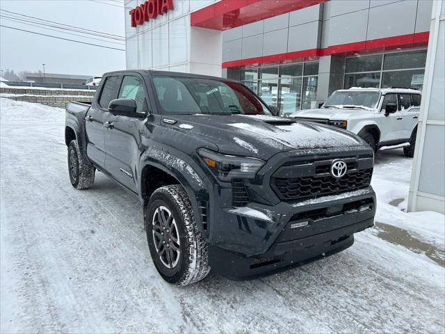 new 2024 Toyota Tacoma car, priced at $56,145