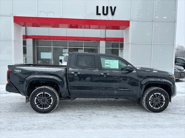 new 2024 Toyota Tacoma car, priced at $56,145