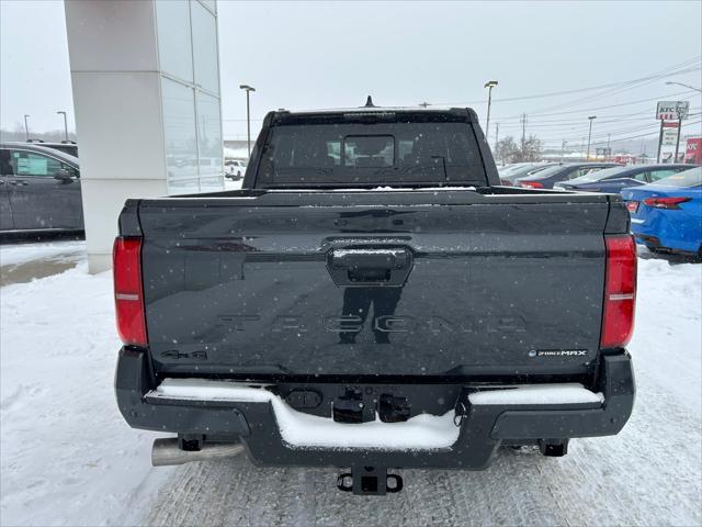 new 2024 Toyota Tacoma car, priced at $56,145