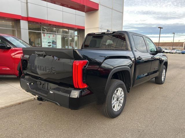 new 2025 Toyota Tundra car, priced at $54,152