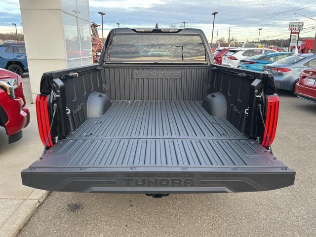 new 2025 Toyota Tundra car, priced at $54,152