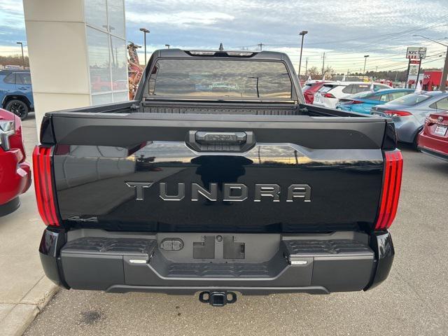 new 2025 Toyota Tundra car, priced at $54,152