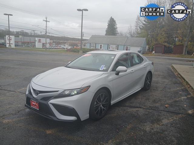 used 2024 Toyota Camry car, priced at $29,921