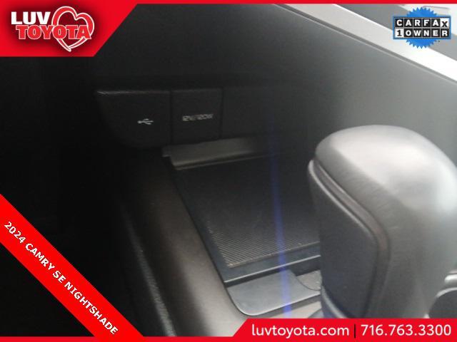 used 2024 Toyota Camry car, priced at $30,569