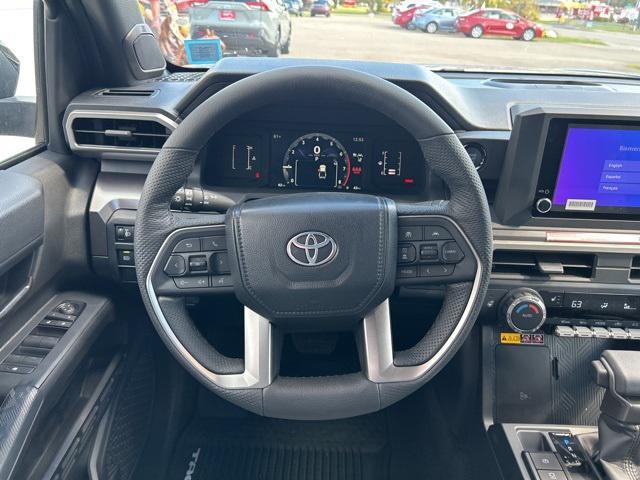 new 2024 Toyota Tacoma car, priced at $47,674