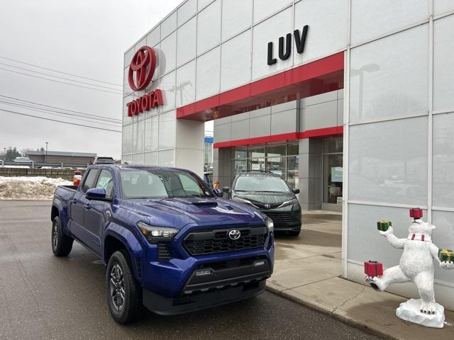 new 2024 Toyota Tacoma car, priced at $53,923