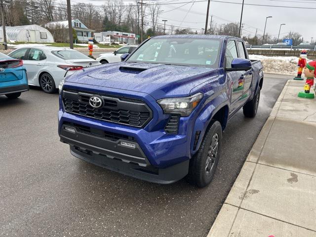 new 2024 Toyota Tacoma car, priced at $53,923