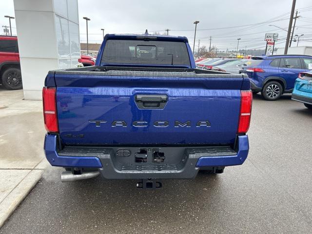 new 2024 Toyota Tacoma car, priced at $53,923