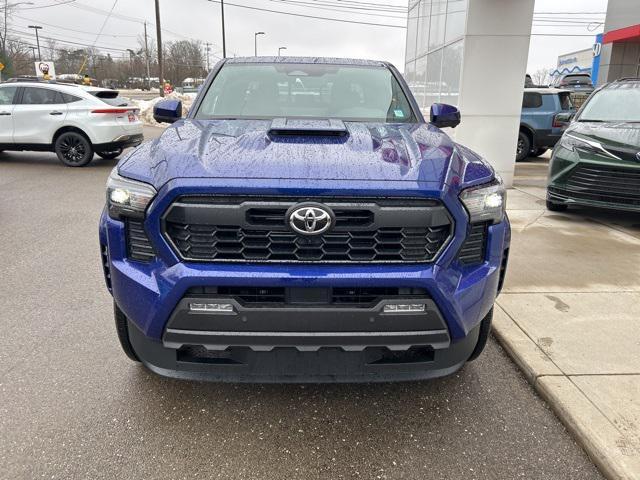 new 2024 Toyota Tacoma car, priced at $53,923