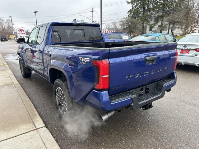 new 2024 Toyota Tacoma car, priced at $53,923