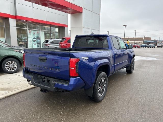 new 2024 Toyota Tacoma car, priced at $53,923