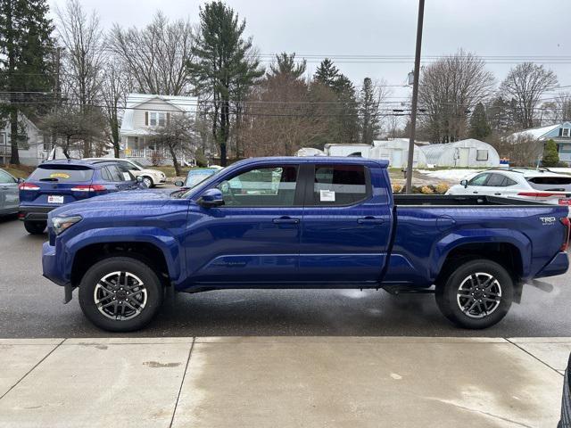 new 2024 Toyota Tacoma car, priced at $53,923