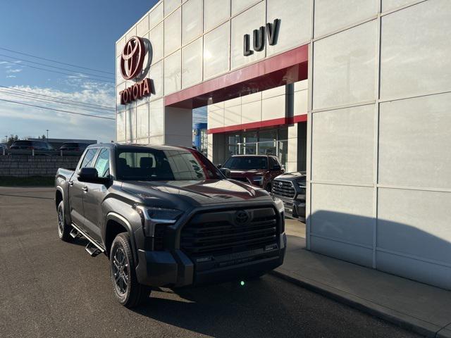 new 2025 Toyota Tundra car, priced at $56,471