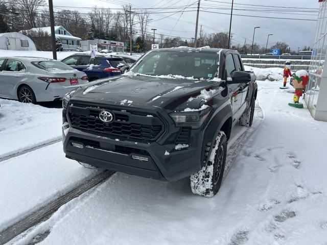 new 2024 Toyota Tacoma car, priced at $55,094