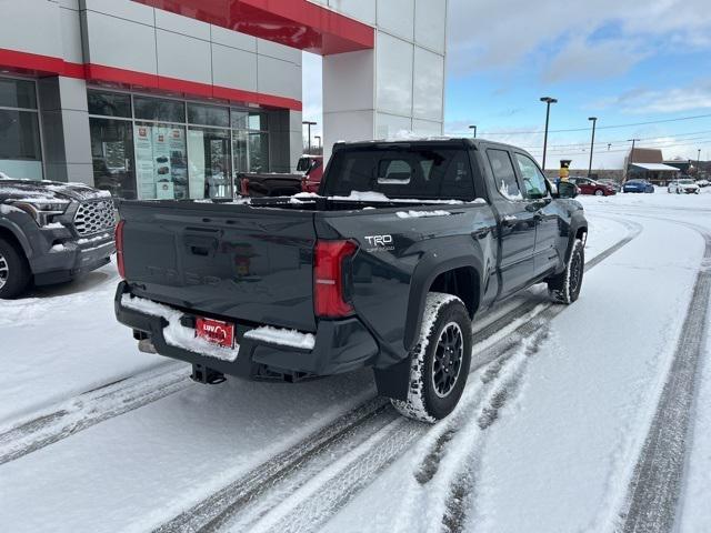 new 2024 Toyota Tacoma car, priced at $55,094