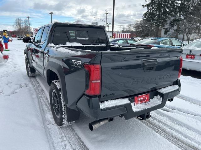 new 2024 Toyota Tacoma car, priced at $55,094