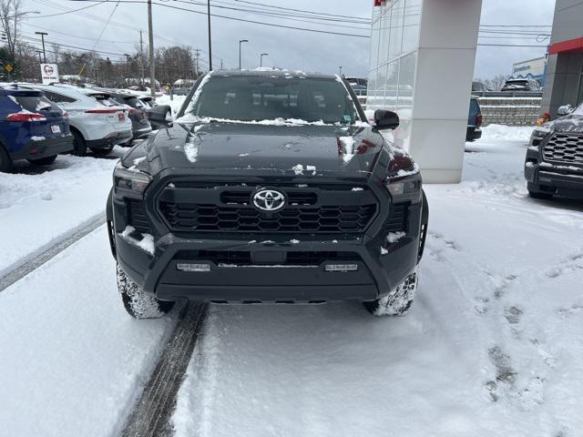 new 2024 Toyota Tacoma car, priced at $55,094