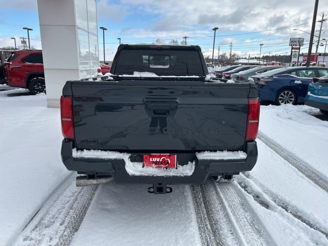 new 2024 Toyota Tacoma car, priced at $55,094