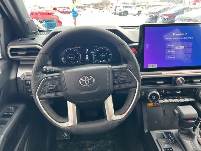 new 2024 Toyota Tacoma car, priced at $55,094