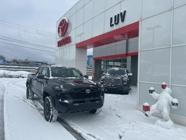 new 2024 Toyota Tacoma car, priced at $55,094