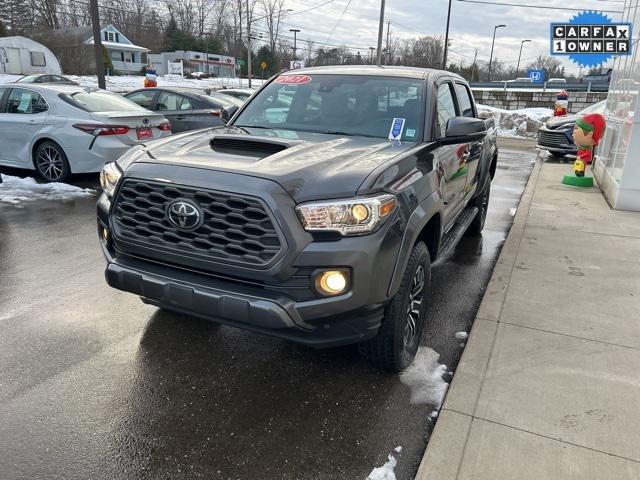 used 2021 Toyota Tacoma car, priced at $32,392