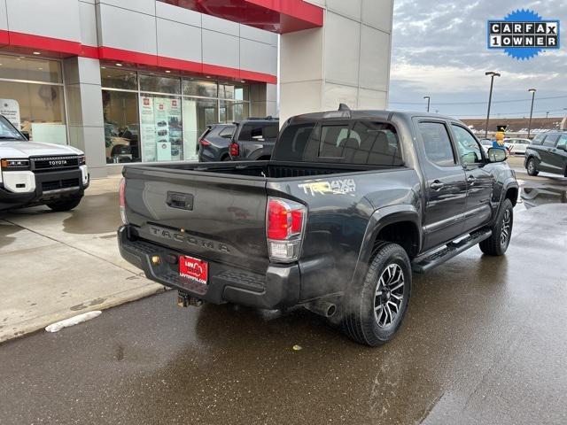 used 2021 Toyota Tacoma car, priced at $32,392