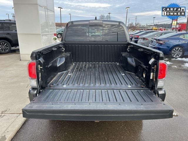 used 2021 Toyota Tacoma car, priced at $32,392