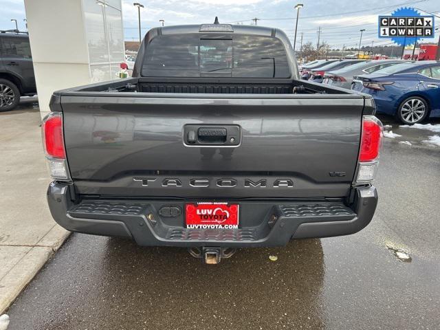 used 2021 Toyota Tacoma car, priced at $32,392