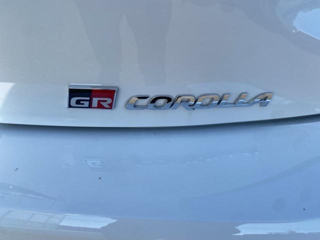 new 2024 Toyota GR Corolla car, priced at $47,002