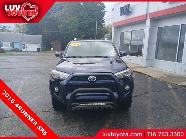 used 2016 Toyota 4Runner car, priced at $27,500