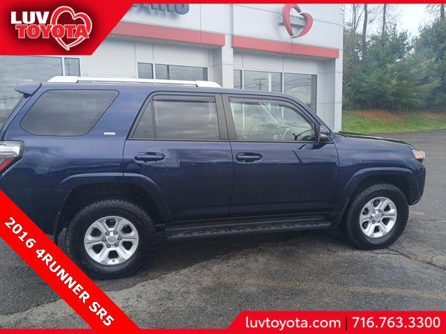 used 2016 Toyota 4Runner car, priced at $27,500