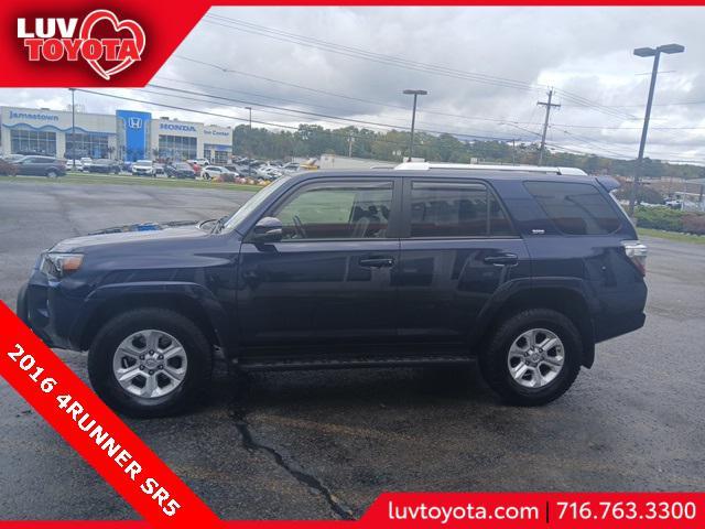 used 2016 Toyota 4Runner car, priced at $27,500