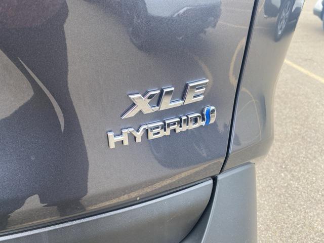 new 2024 Toyota RAV4 Hybrid car, priced at $37,239
