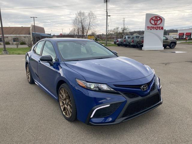 new 2024 Toyota Camry car, priced at $33,533