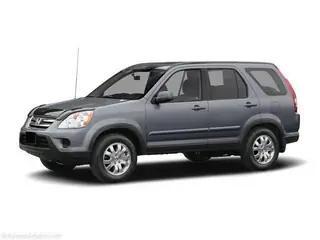 used 2005 Honda CR-V car, priced at $6,995