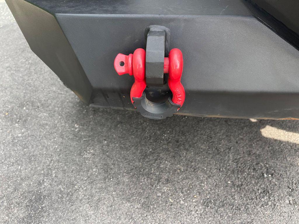 used 2011 Jeep Wrangler car, priced at $11,995