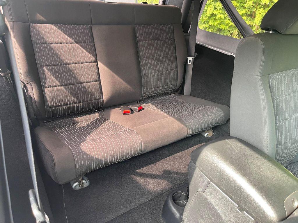used 2011 Jeep Wrangler car, priced at $11,995