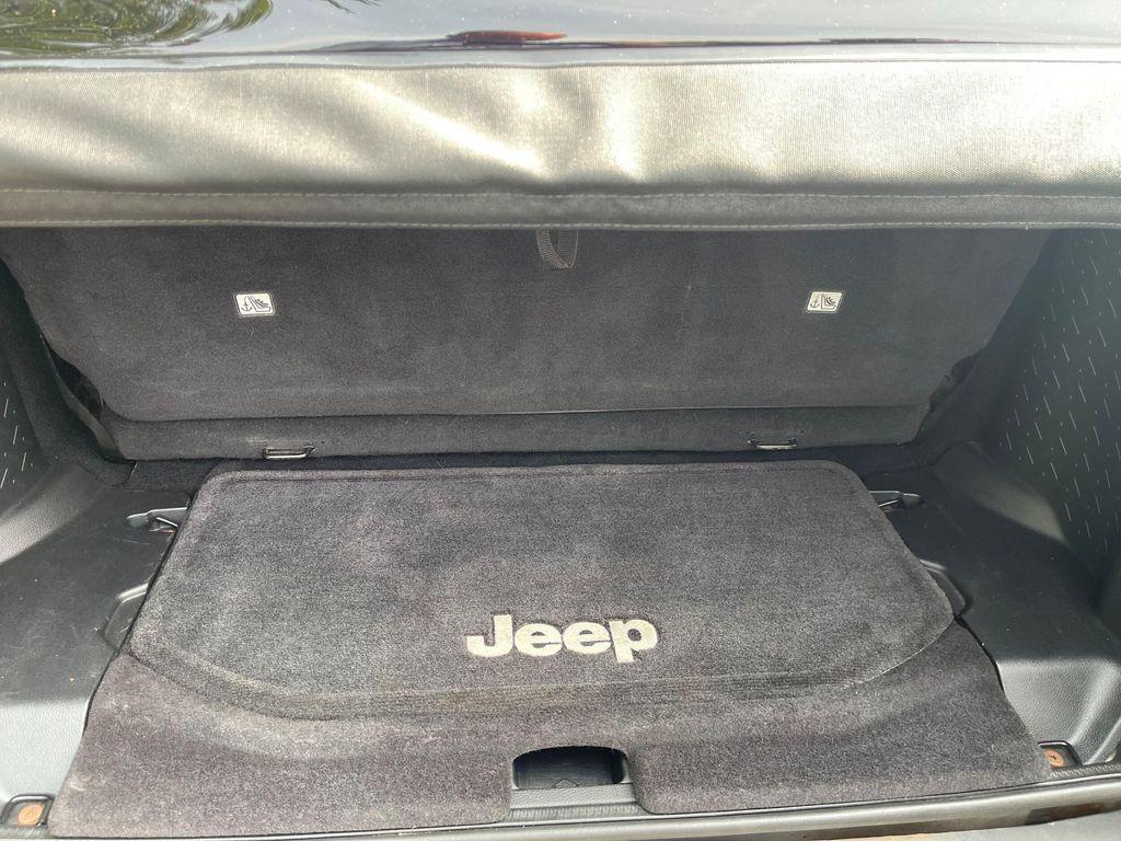 used 2011 Jeep Wrangler car, priced at $11,995