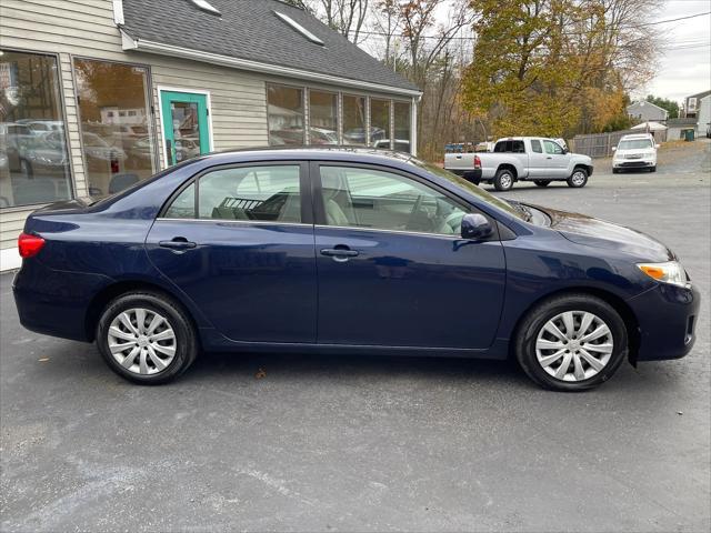 used 2013 Toyota Corolla car, priced at $7,995