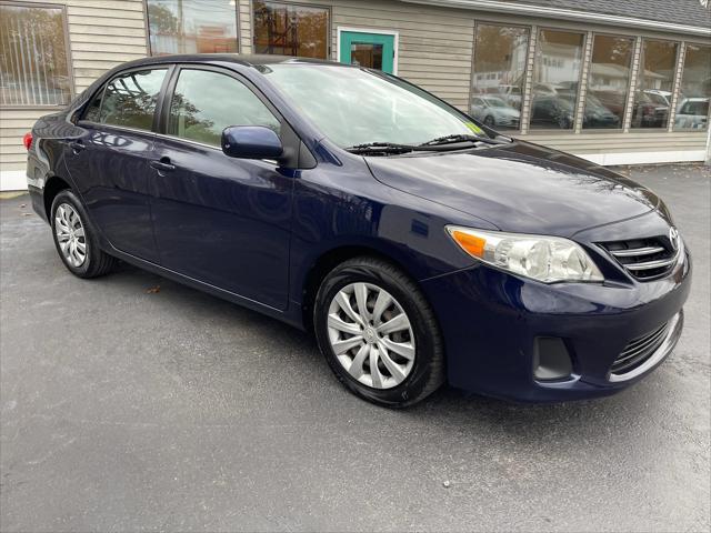 used 2013 Toyota Corolla car, priced at $7,995