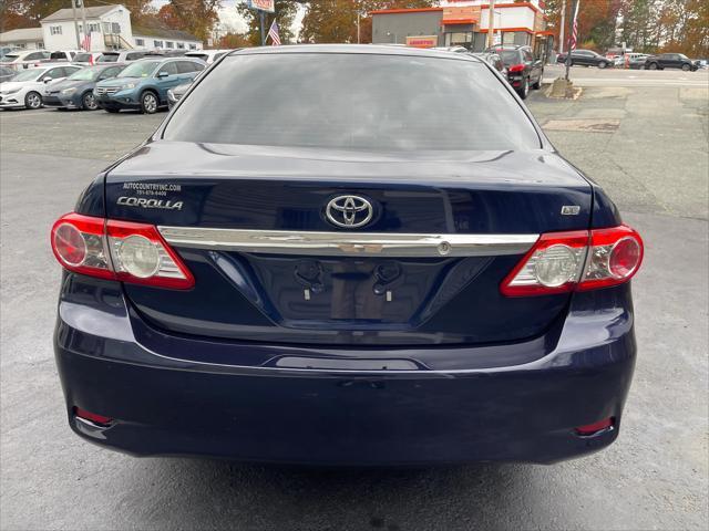 used 2013 Toyota Corolla car, priced at $7,995