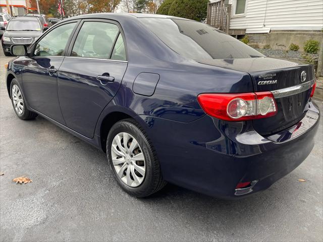 used 2013 Toyota Corolla car, priced at $7,995