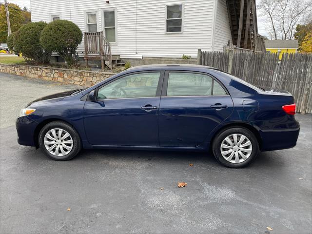 used 2013 Toyota Corolla car, priced at $7,995