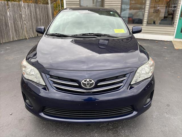 used 2013 Toyota Corolla car, priced at $7,995